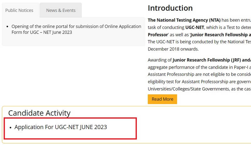 यूजीसी-नेट-जून-2023-आवेदन-प्रपत्र-अधिसूचना